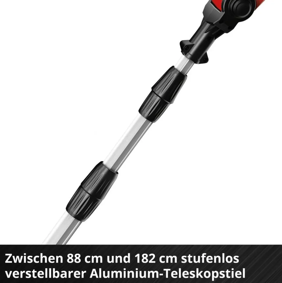 Akku-Hochentaster/-Heckenschere 'GE-HC 18 Li T-Solo' ohne Akku 18 V 20 cm