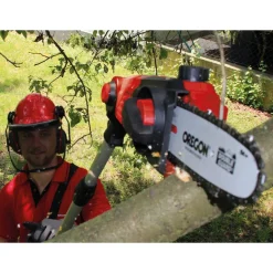 Akku-Hochentaster/-Heckenschere 'GE-HC 18 Li T-Solo' ohne Akku 18 V 20 cm
