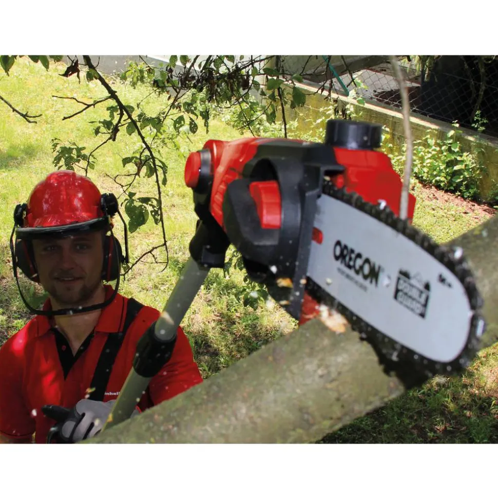 Akku-Hochentaster/-Heckenschere 'GE-HC 18 Li T-Solo' ohne Akku 18 V 20 cm