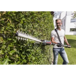 Akku-Hochheckenschere 'HTA 1845' 45 cm 18 V ohne Akku und Ladegerät