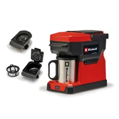 Akku-Kaffeemaschine 'TE-CF 18 Li-Solo' ohne Akku und Ladegerät