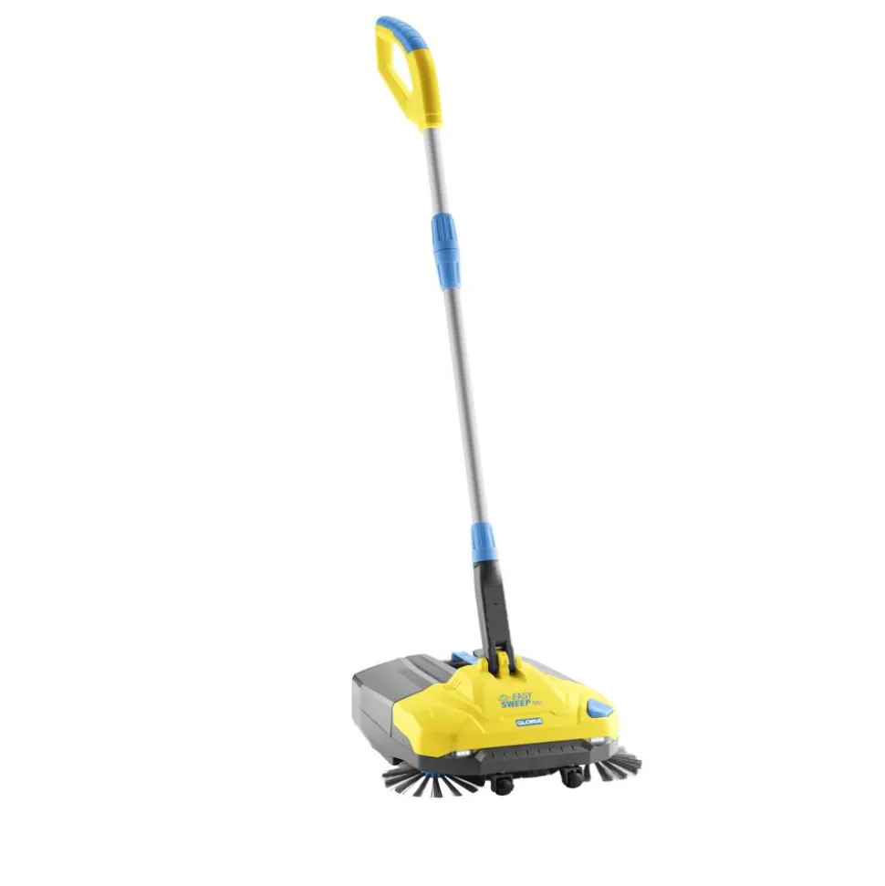 Akku-Kehrmaschine 'EasySweep' 40 cm ohne Akku