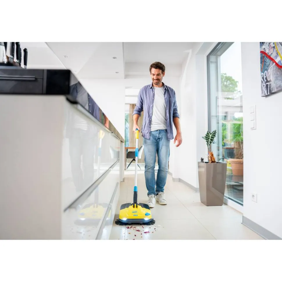 Akku-Kehrmaschine 'EasySweep' 40 cm ohne Akku