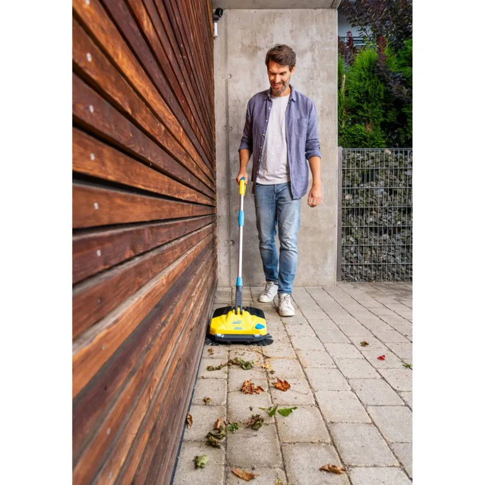 Akku-Kehrmaschine 'EasySweep' 40 cm ohne Akku