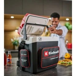 Akku-Kühlbox 'TE-COL 18/27 Li-Solo' Set 18 V ohne Akku und ohne Ladegerät