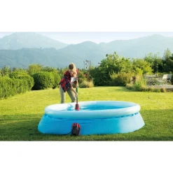 Akku-Klarwasserpumpe 'GE-SP 18 Li' Power X-Change 18 W 5000 l/h