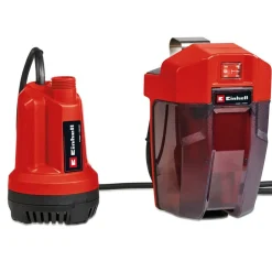 Akku-Klarwasserpumpe 'GE-SP 18 Li' Power X-Change 18 W 5000 l/h