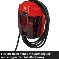 Akku-Klarwasserpumpe 'GE-SP 18 Li' Power X-Change 18 W 5000 l/h