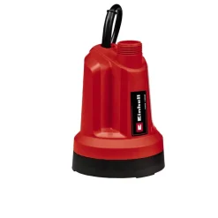 Akku-Klarwasserpumpe 'GE-SP 18 LL Li' 4500 l/h mit Akku und Ladegerät