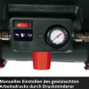 Akku-Kompressor 'TE-AC 36/150 Li OF-Solo' ohne Akku und Ladegerät