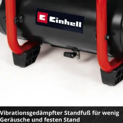 Akku-Kompressor 'TE-AC 36/150 Li OF-Solo' ohne Akku und Ladegerät