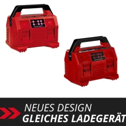 Akku-Ladegerät 'Power X-Quattrocharger' 4 A