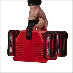 Akku-Ladegerät 'Power X-Quattrocharger' 4 A