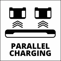 Akku-Ladegerät 'Power X-Twincharger 3 A' 18 V