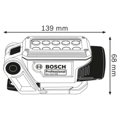 Akku-Lampe 'GLI 12V-330'