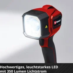Akku-Lampe 'TC-CL 18/350 Li - Solo' 18 V 350 lm ohne Akku
