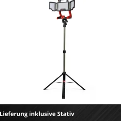 Akku-Lampe 'TP-CL 18/3000 Li Set - Solo' 18 V 3000 lm ohne Akku