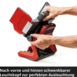 Akku-Lampe 'TP-CL 18/3000 Li Set - Solo' 18 V 3000 lm ohne Akku