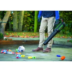Akku-Laubbläser 'AdvancedLeafBlower 36 V-750' inklusive Akku und Ladegerät