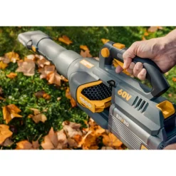 Akku-Laubbläser 'Enviro EG560.9' ohne Akku und Ladegerät