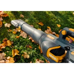 Akku-Laubbläser 'Enviro EG560.9' ohne Akku und Ladegerät