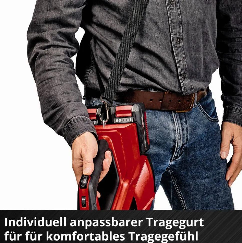 Akku-Laubbläser 'GP-LB 36/210 Li E-Solo' ohne Akku