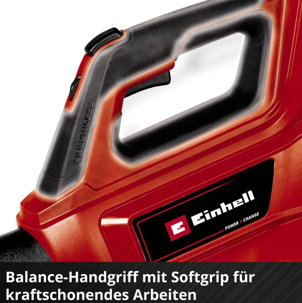 Akku-Laubbläser 'GP-LB 36/210 Li E-Solo' ohne Akku