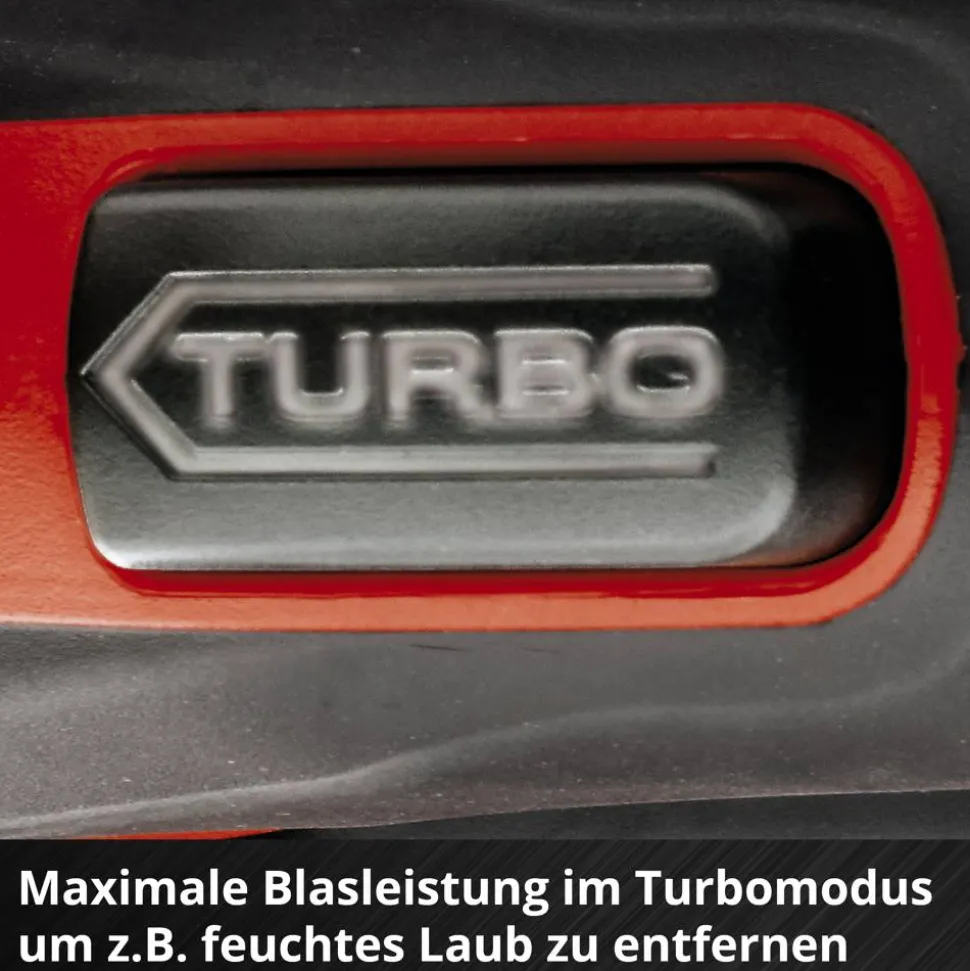 Akku-Laubbläser 'GP-LB 36/210 Li E-Solo' ohne Akku