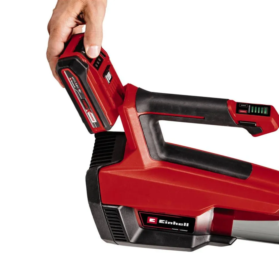 Akku-Laubbläser 'GP-LB 18/200 Li E-Solo' ohne Akku