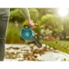 Akku-Laubbläser 'PowerJet 18 V Power4All' mit Akku