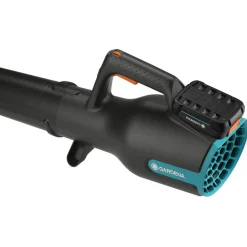 Akku-Laubbläser 'PowerJet 18 V Power4All' mit Akku