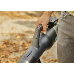 Akku-Laubbläser 'PowerJet 18 V Power4All' mit Akku