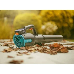 Akku-Laubbläser 'PowerJet 18 V Power4All' mit Akku