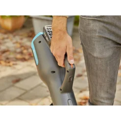 Akku-Laubbläser 'PowerJet 18 V Power4All' mit Akku