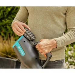 Akku-Laubbläser 'PowerJet 18 V Power4All' mit Akku