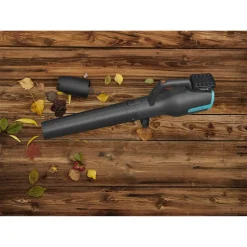 Akku-Laubbläser 'PowerJet 18 V Power4All' mit Akku