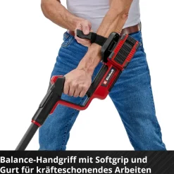 Akku-Laubbläser 'Professional GP-LB 36/270 Li E BL-Solo' ohne Akku und Ladegerät