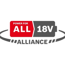 Akku-Laubbläser 'UniversalLeafBlower SET 18V-130' mit Akku und Ladegerät