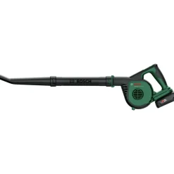 Akku-Laubbläser 'UniversalLeafBlower SET 18V-130' mit Akku und Ladegerät