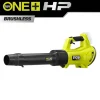 Akku-Laubgebläse 'RY18BLXD-0 ONE+ HP Whisper™ Brushless' 18 V ohne Akku und Ladegerät