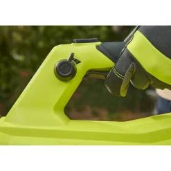 Akku-Laubgebläse 'RY18BLXD-150 ONE+ HP Whisper™ Brushless' 18 V mit Akku und Ladegerät