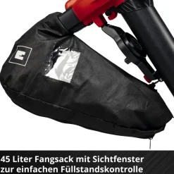 Akku-Laubsauger 'GE-CL 36/230 Li E -Solo' Power X-Change ohne Akku und Ladegerät