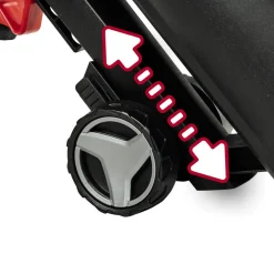 Akku-Laubsauger 'VENTURRO 36/240 Power X-Change ohne Akku und Ladegerät