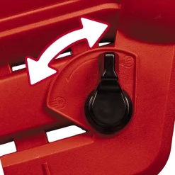 Akku-Laubsauger 'VENTURRO 18/210' Power X-Change ohne Akku und Ladegerät