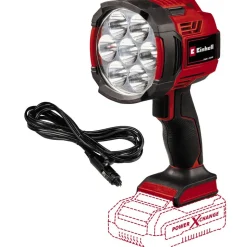 Akku-LED-Arbeitsleuchte 'TE-CL 18/2500 LiAC-Solo' 18 V ohne Akku