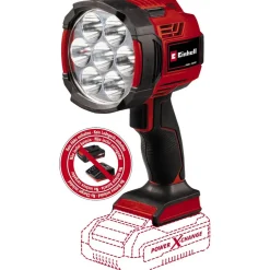 Akku-LED-Arbeitsleuchte 'TE-CL 18/2500 LiAC-Solo' 18 V ohne Akku