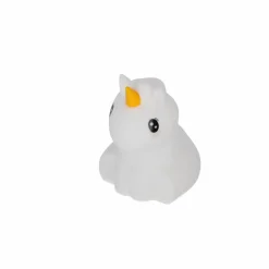 Akku-LED-Nachtlicht 'Einhorn' weiß 12 cm, mit Farbwechsler