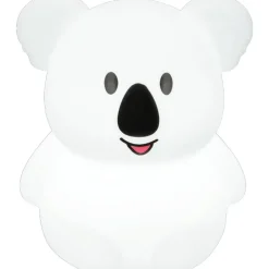 Akku-LED-Nachtlicht 'Koala' weiß 12,5 cm, mit Farbwechsler