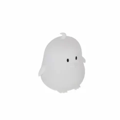 Akku-LED-Nachtlicht 'Pinguin' weiß 12 cm, mit Farbwechsler