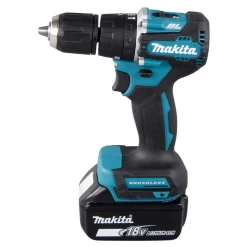 Akku-Maschinen-Set 'DLX2414JX4' 18 V inklusive 2 Akkus und Ladegerät